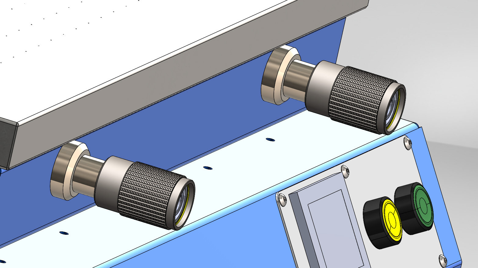 Bed micro Adjustment